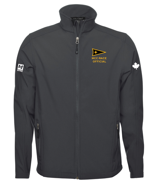 MCC SOFTSHELL RACE OFFICIAL JACKET