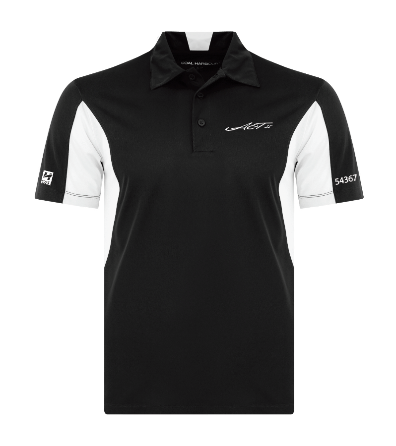 ACT II Men & Women' Polo
