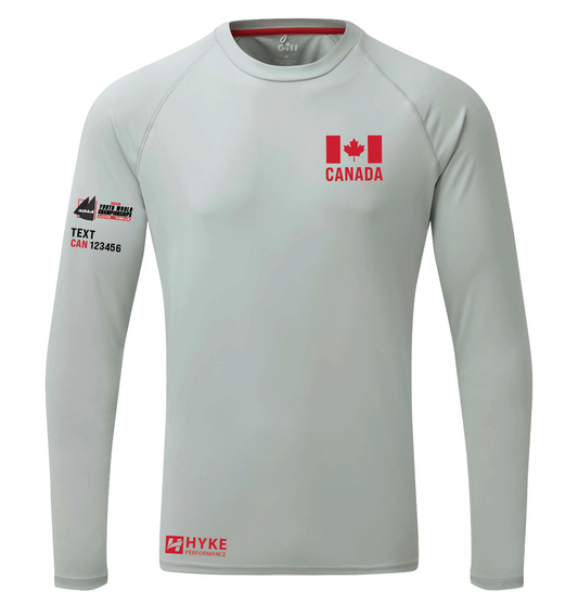 ILCA TEAM CANADA TECH TOP