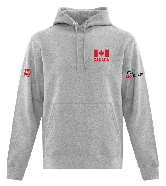 ILCA TEAM CANADA HOODIE