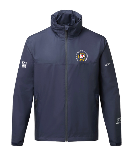 TS&CC Jacket