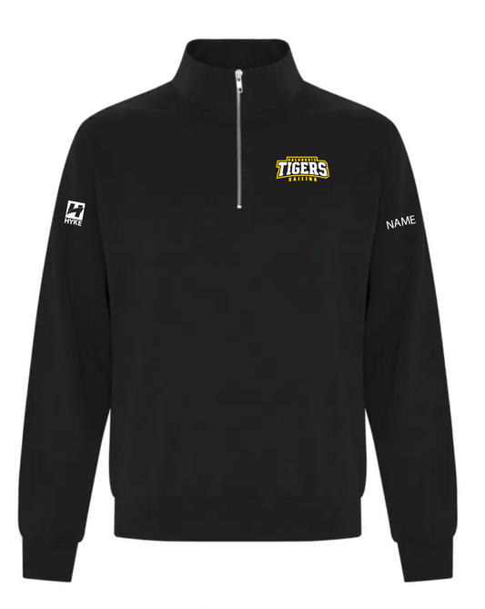DAL SAILING QUARTER ZIP