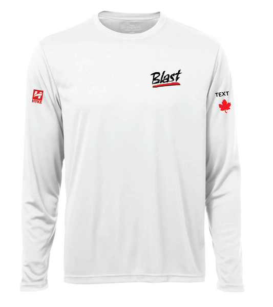 BLAST Tech Top