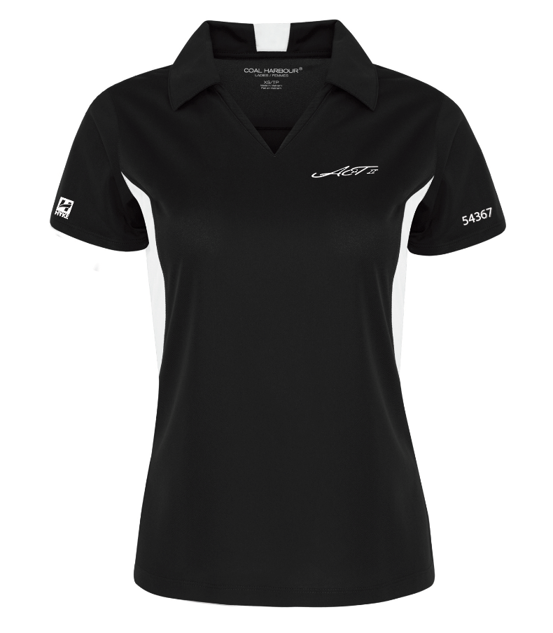 ACT II Men & Women' Polo