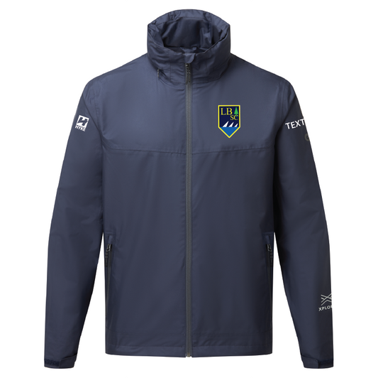 LAKE OF BAYS RACE COACH JACKET