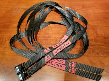 HYKE TIE DOWN STRAPS