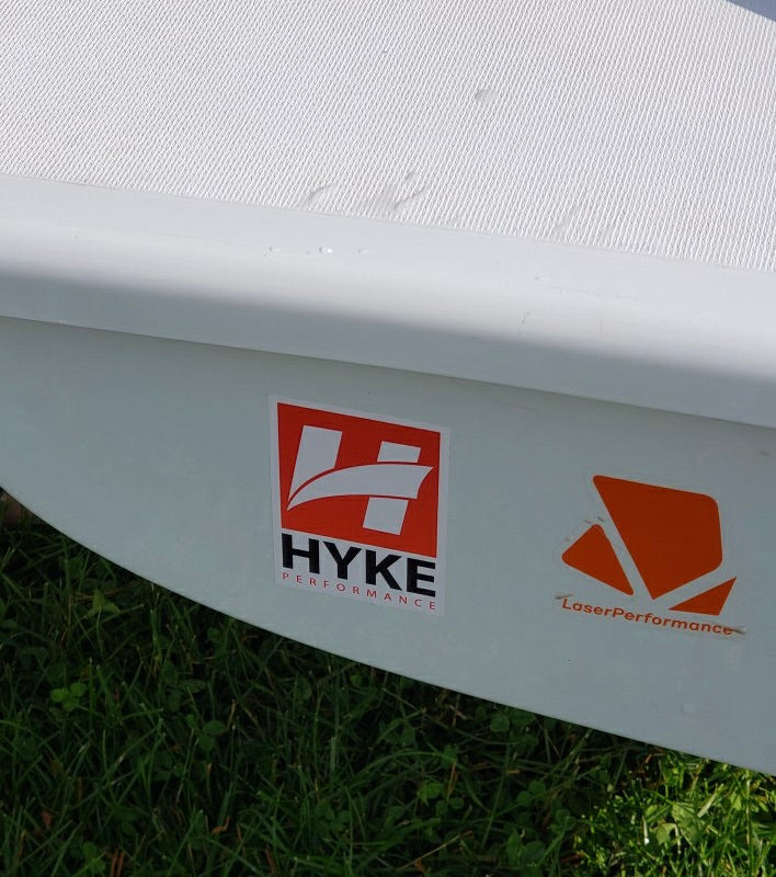 HYKE STICKERS 5 PACK